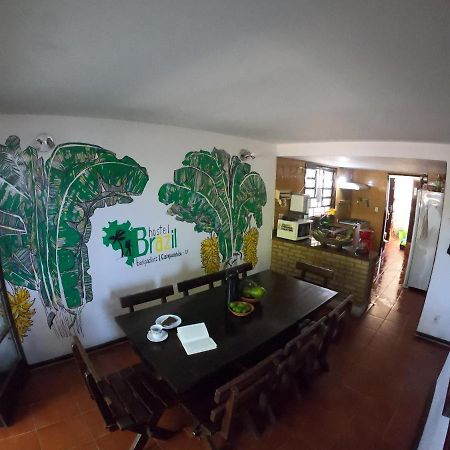 Hostel Brazil Backpackers Caragua Caraguatatuba Exterior photo