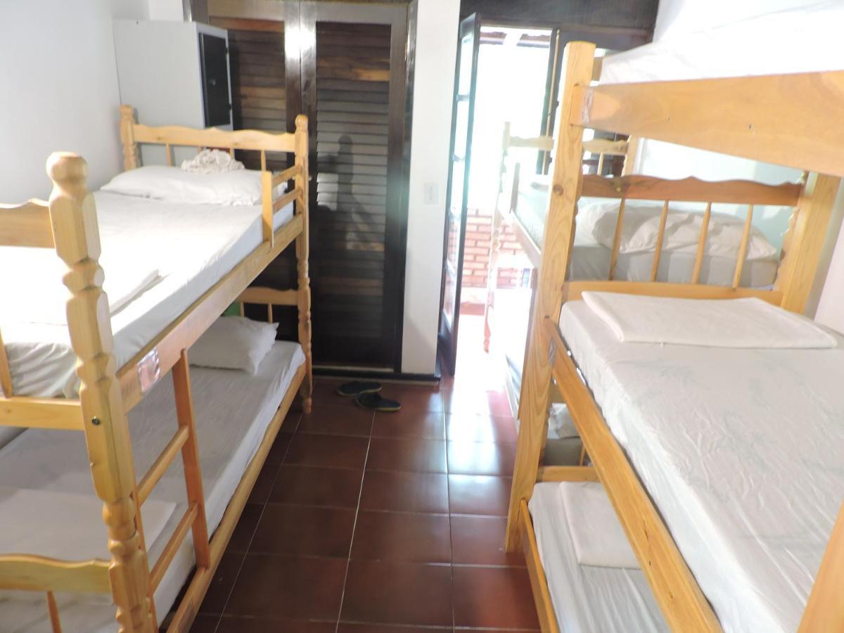 Hostel Brazil Backpackers Caragua Caraguatatuba Exterior photo