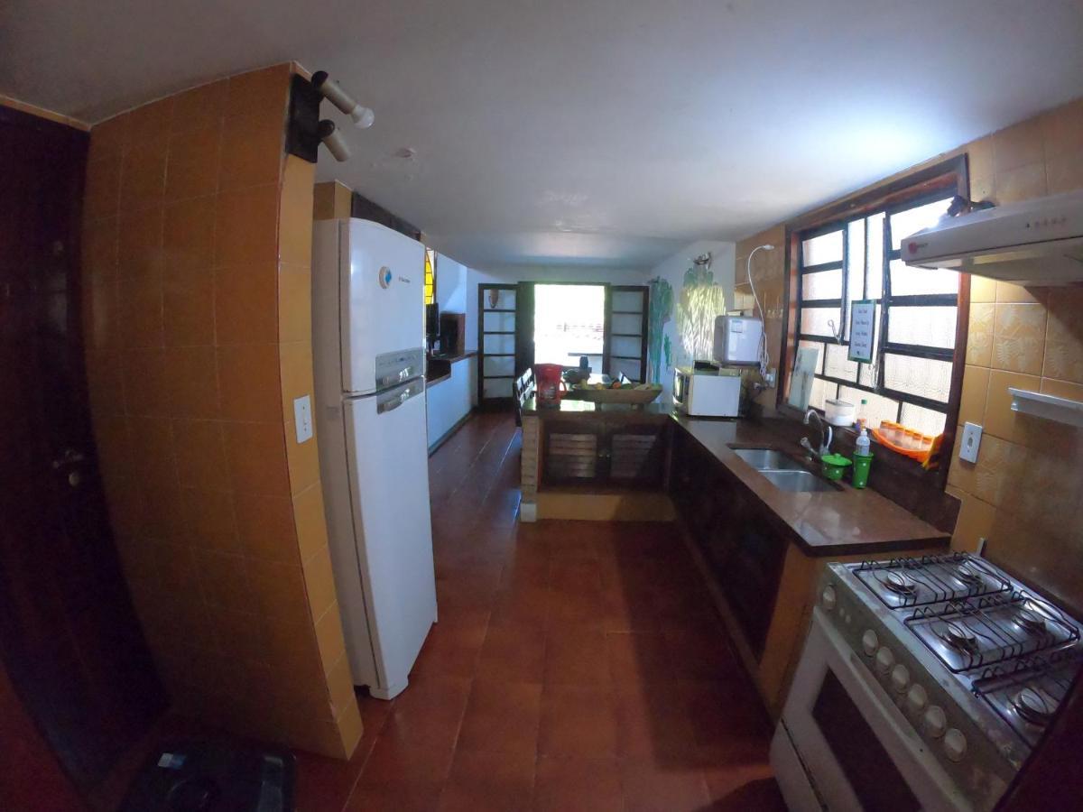 Hostel Brazil Backpackers Caragua Caraguatatuba Exterior photo