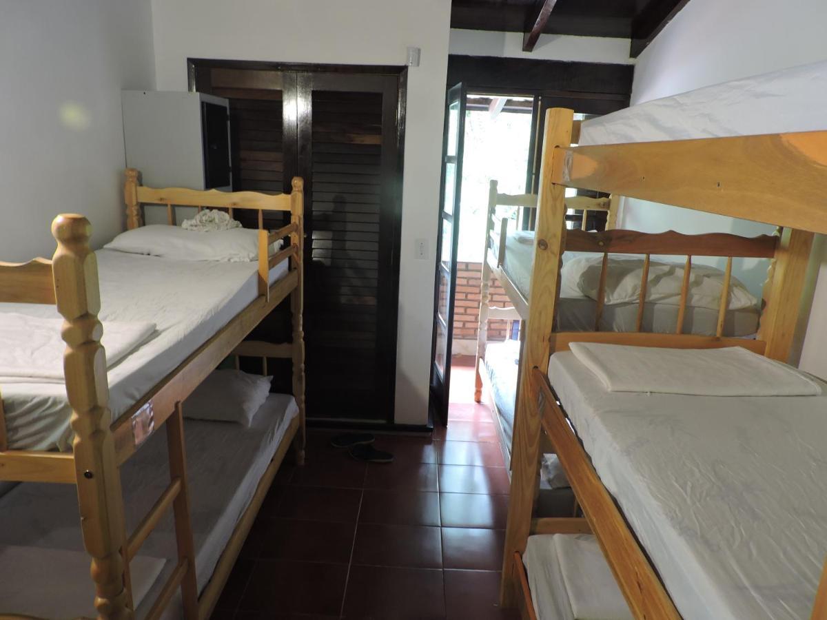 Hostel Brazil Backpackers Caragua Caraguatatuba Exterior photo